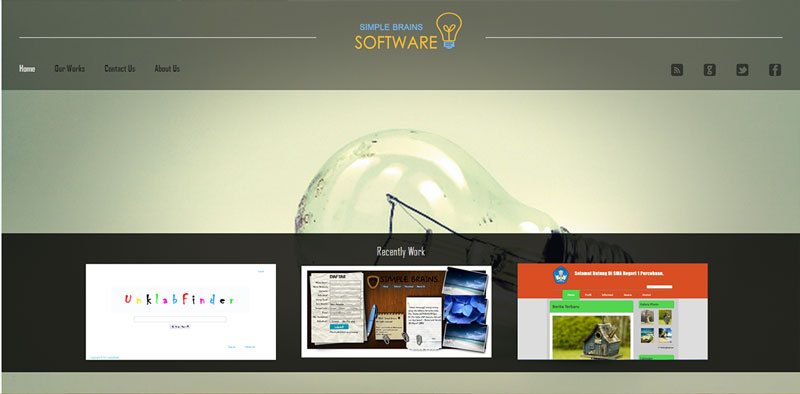 Brain Software — Template